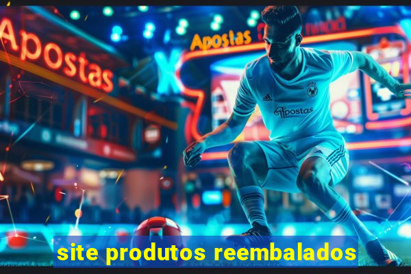 site produtos reembalados